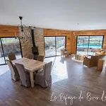 Le Refuge Du Bois D'amour Holiday home *