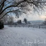 Le Refuge Du Bois D'amour Holiday home Arnieres-sur-Iton
