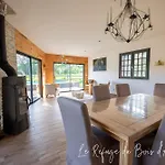 Le Refuge Du Bois D'amour Holiday home
