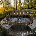 Le Refuge Du Bois D'amour Holiday home