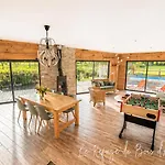 Le Refuge Du Bois D'amour Holiday home Arnieres-sur-Iton