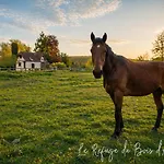 Holiday home Le Refuge Du Bois D'amour *