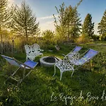 Le Refuge Du Bois D'amour Holiday home Arnieres-sur-Iton