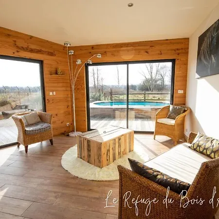 Le Refuge Du Bois D'amour *