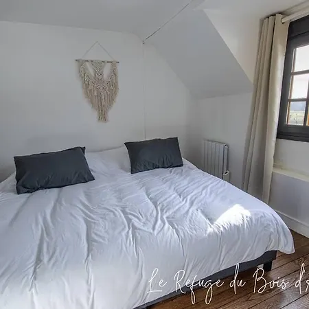 Hébergement de vacances Le Refuge Du Bois D'amour *