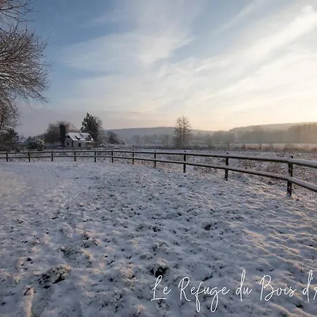 Le Refuge Du Bois D'amour *