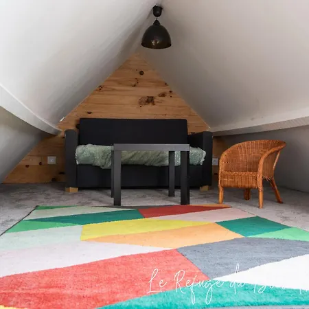 Le Refuge Du Bois D'amour Arnieres-sur-Iton