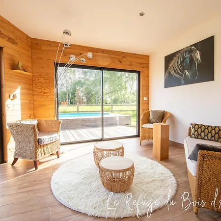 Le Refuge Du Bois D'amour *