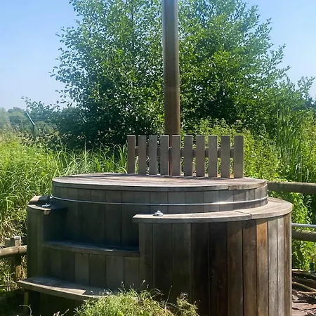 Hébergement de vacances Le Refuge Du Bois D'amour *