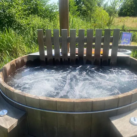 Le Refuge Du Bois D'amour