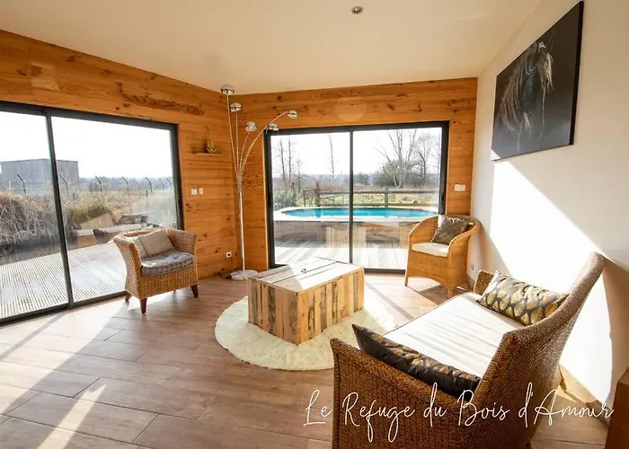 Le Refuge Du Bois D'amour *