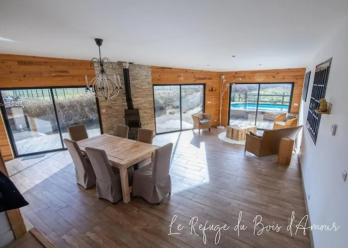 Le Refuge Du Bois D'amour Σπίτι διακοπών *