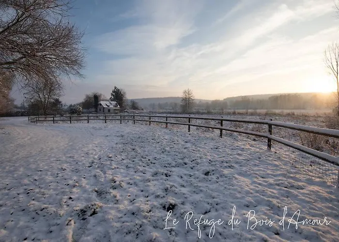 Le Refuge Du Bois D'amour *