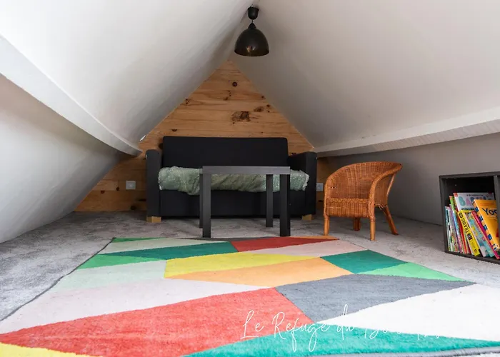 Le Refuge Du Bois D'amour Arnieres-sur-Iton