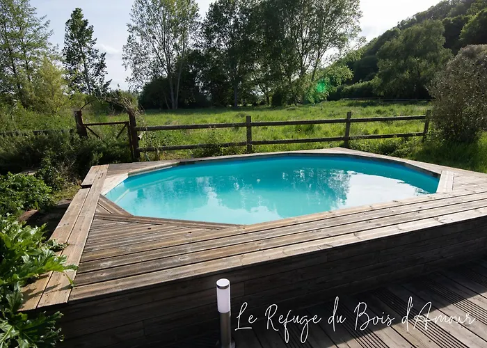 Le Refuge Du Bois D'amour Σπίτι διακοπών