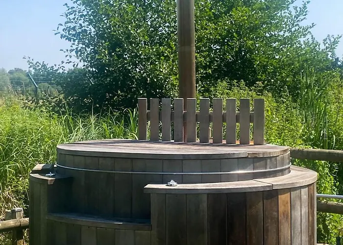 Σπίτι διακοπών Le Refuge Du Bois D'amour *