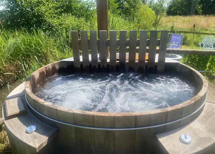 Le Refuge Du Bois D'amour