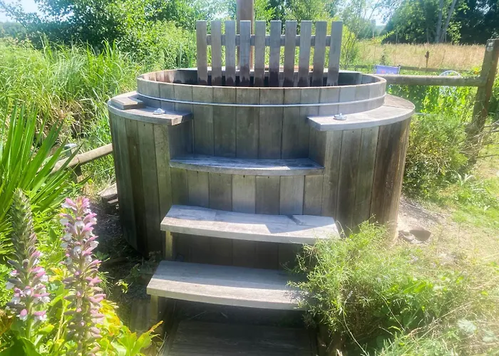 Σπίτι διακοπών Le Refuge Du Bois D'amour