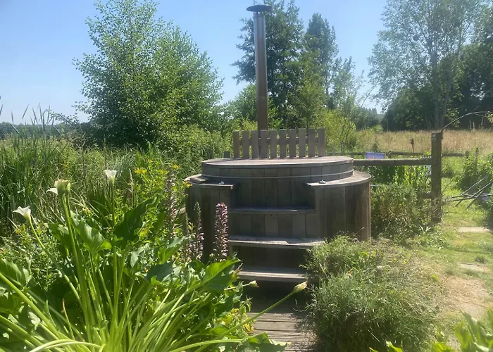 Σπίτι διακοπών Le Refuge Du Bois D'amour *